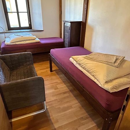 Ferienwohnung Laternenstube Mit Familienbett - Rittergut Leppersdorf Ngoại thất bức ảnh