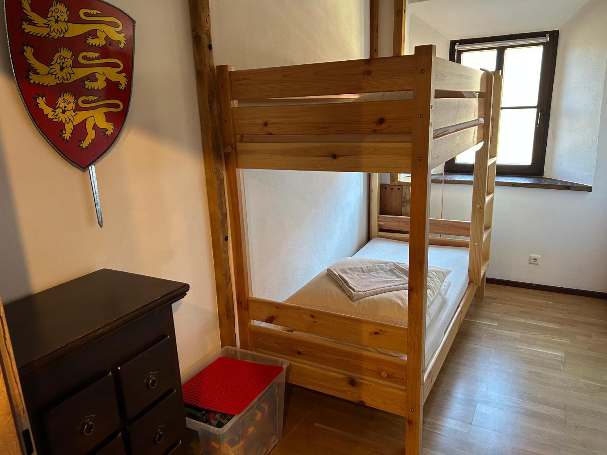 Ferienwohnung Laternenstube Mit Familienbett - Rittergut Leppersdorf Ngoại thất bức ảnh