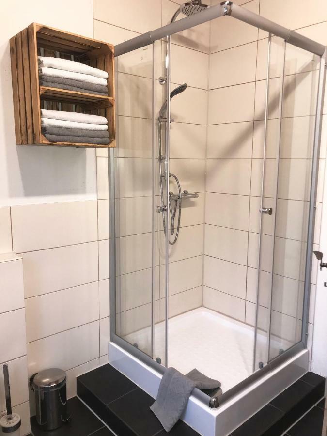 Ferienwohnung Laternenstube Mit Familienbett - Rittergut Leppersdorf Ngoại thất bức ảnh