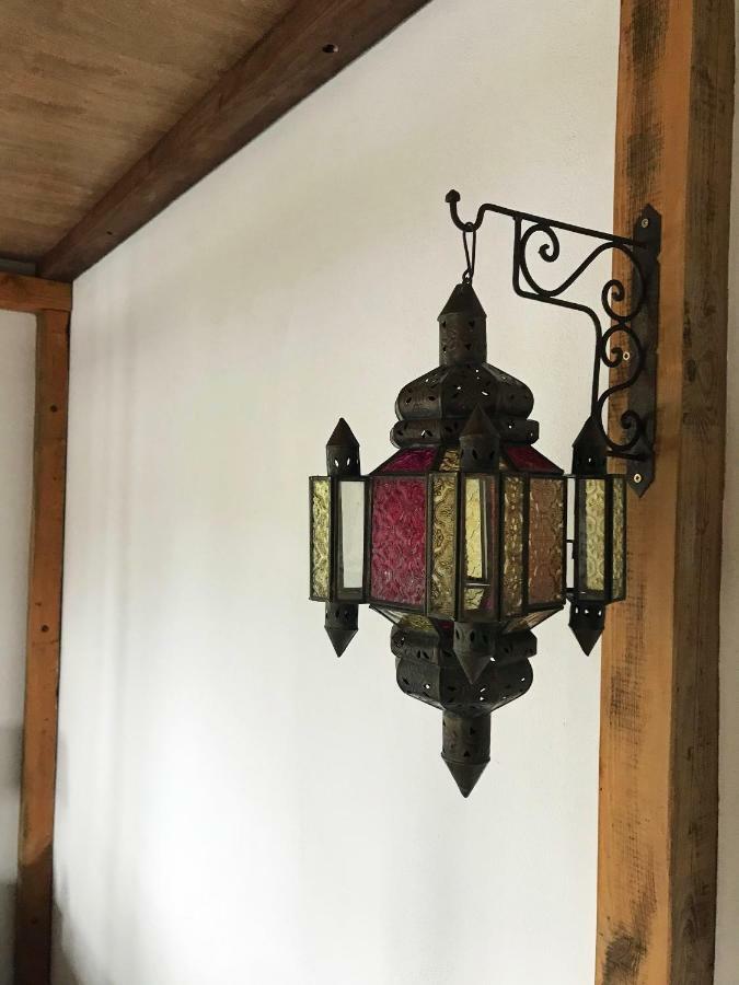 Ferienwohnung Laternenstube Mit Familienbett - Rittergut Leppersdorf Ngoại thất bức ảnh